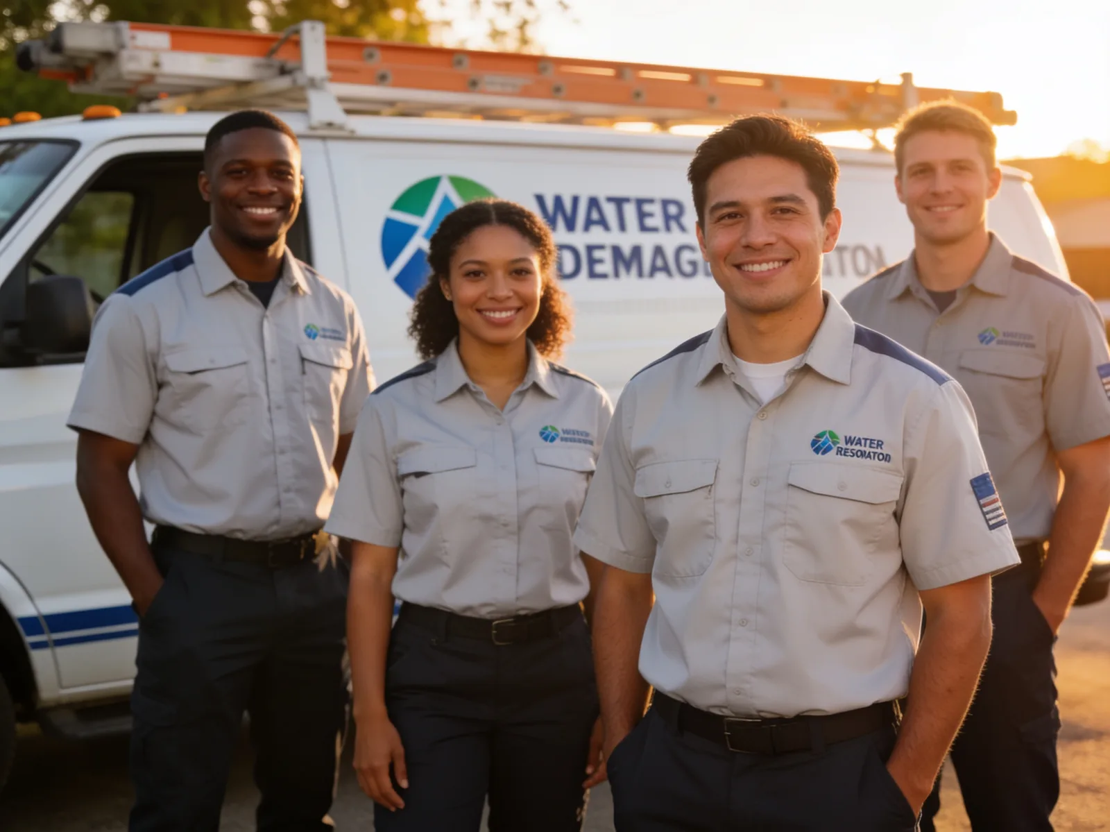 Water Damage Restoration company in Williamsport, OH